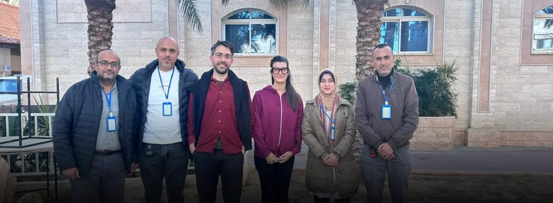 الاتحاد العام للصناعات الفلسطينيه وسوبر نوفا الفرنسيه يعقدان اجتماعاً مع برنامج الغذاء العالمي WFP